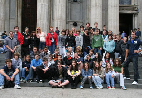 2009-07 Englandstudienfahrt web